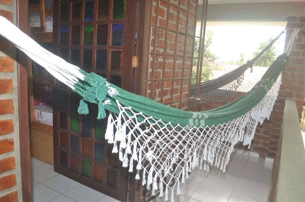 Hostel Porto Beach Pôrto das Galinhas 外观 照片
