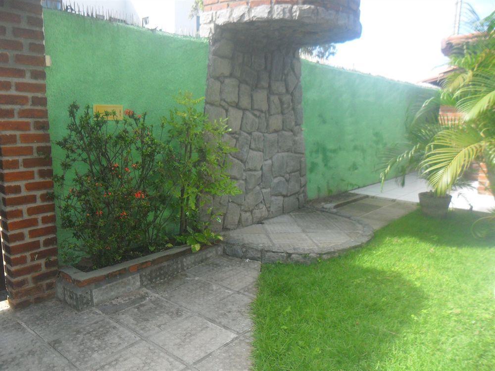 Hostel Porto Beach Pôrto das Galinhas 外观 照片