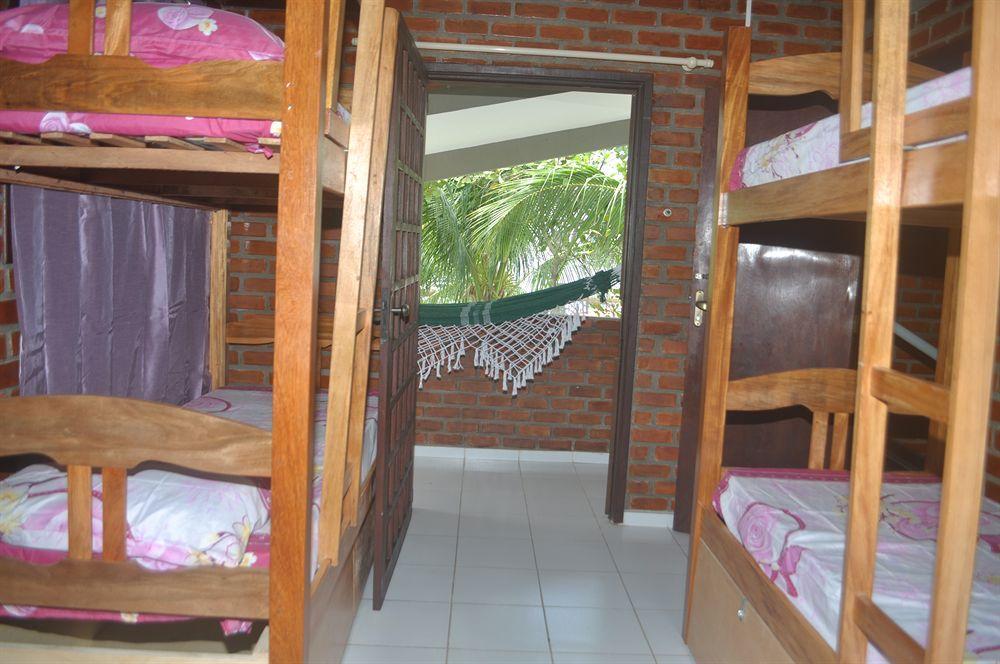Hostel Porto Beach Pôrto das Galinhas 外观 照片