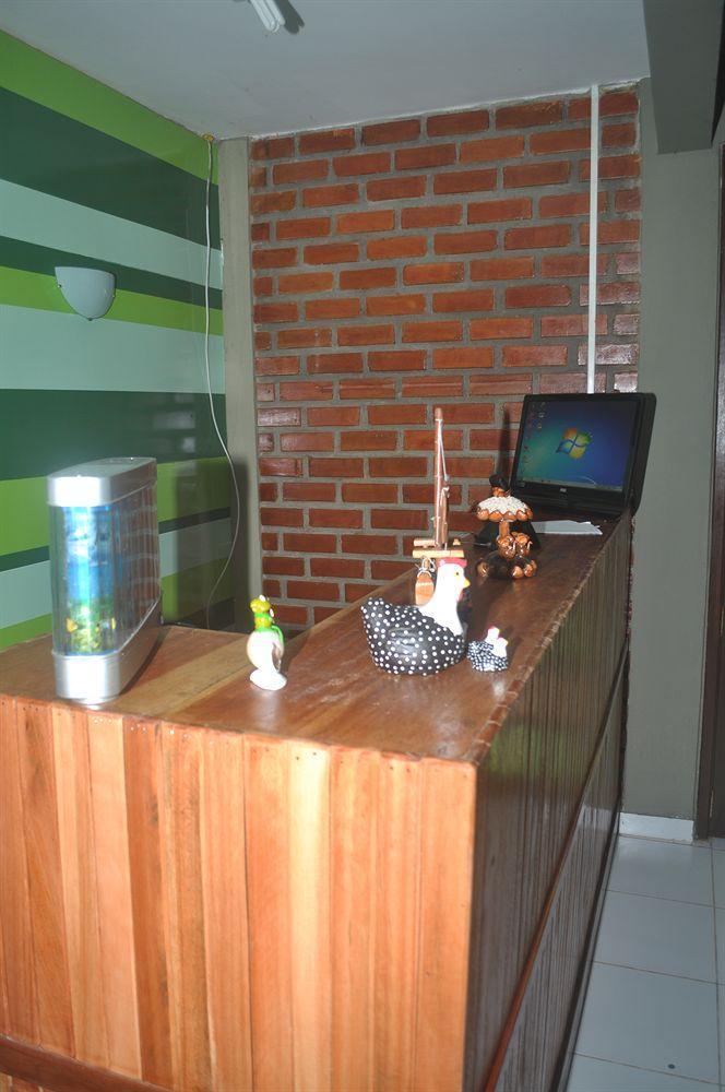 Hostel Porto Beach Pôrto das Galinhas 外观 照片